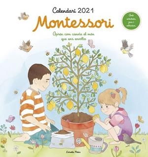 CALENDARI MONTESSORI 2021 | 9788418135262 | FLORSDEFUM, ANNA | Llibres Parcir | Librería Parcir | Librería online de Manresa | Comprar libros en catalán y castellano online