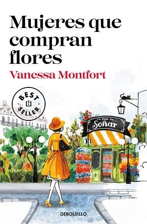 MUJERES QUE COMPRAN FLORES | 9788466350563 | MONTFORT, VANESSA | Llibres Parcir | Llibreria Parcir | Llibreria online de Manresa | Comprar llibres en català i castellà online