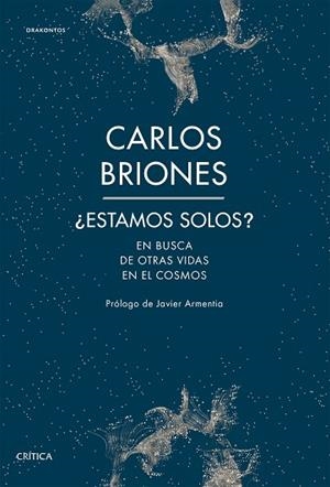 ¿ESTAMOS SOLOS? | 9788491992219 | BRIONES LLORENTE, CARLOS | Llibres Parcir | Llibreria Parcir | Llibreria online de Manresa | Comprar llibres en català i castellà online