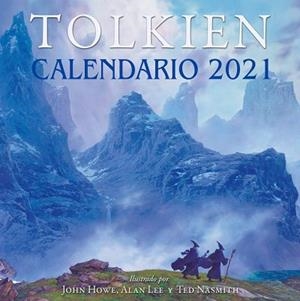 CALENDARIO TOLKIEN 2021 | 9788445008461 | TOLKIEN, J. R. R. | Llibres Parcir | Llibreria Parcir | Llibreria online de Manresa | Comprar llibres en català i castellà online