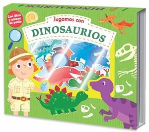JUGAMOS CON DINOSAURIOS | 9788424666583 | PRIDDY | Llibres Parcir | Llibreria Parcir | Llibreria online de Manresa | Comprar llibres en català i castellà online