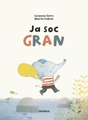 JA SOC GRAN | 9788424668259 | ISERN, SUSANNA | Llibres Parcir | Llibreria Parcir | Llibreria online de Manresa | Comprar llibres en català i castellà online