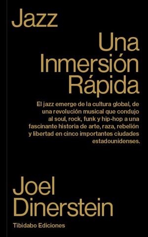 JAZZ | 9788413475721 | DINERSTEIN, JOEL | Llibres Parcir | Llibreria Parcir | Llibreria online de Manresa | Comprar llibres en català i castellà online