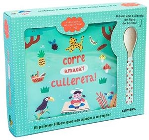 CORRE, AMAGA'T, CULLERETA! | 9788491016182 | SAUDO, CORALIE | Llibres Parcir | Llibreria Parcir | Llibreria online de Manresa | Comprar llibres en català i castellà online