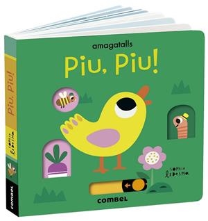 PIU, PIU! | 9788491016304 | OTTER, ISABEL | Llibres Parcir | Llibreria Parcir | Llibreria online de Manresa | Comprar llibres en català i castellà online