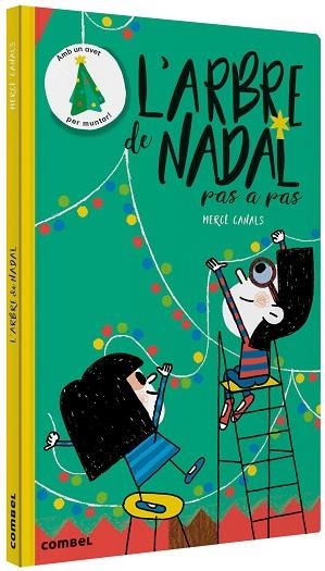 L'ARBRE DE NADAL | 9788491014904 | CANALS FERRER, MERCÈ | Llibres Parcir | Llibreria Parcir | Llibreria online de Manresa | Comprar llibres en català i castellà online