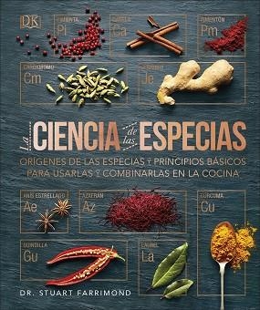 LA CIENCIA DE LAS ESPECIAS | 9780241433423 | VARIOS AUTORES, | Llibres Parcir | Librería Parcir | Librería online de Manresa | Comprar libros en catalán y castellano online