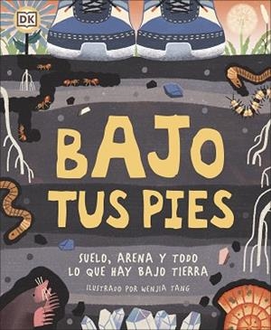 BAJO TUS PIES | 9780241469262 | VARIOS AUTORES, | Llibres Parcir | Llibreria Parcir | Llibreria online de Manresa | Comprar llibres en català i castellà online