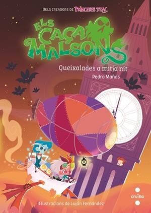QUEIXALADES A MITJA NIT | 9788466148757 | MAÑAS ROMERO, PEDRO | Llibres Parcir | Llibreria Parcir | Llibreria online de Manresa | Comprar llibres en català i castellà online