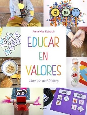 EDUCAR EN VALORES. LIBRO DE ACTIVIDADES | 9788417752965 | MAS ESTRUCH, ANNA | Llibres Parcir | Llibreria Parcir | Llibreria online de Manresa | Comprar llibres en català i castellà online