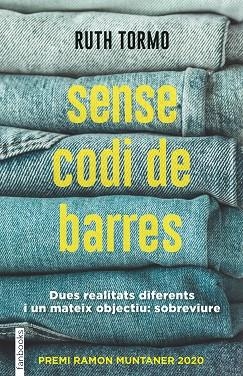 SENSE CODI DE BARRES | 9788418327070 | TORMO, RUTH | Llibres Parcir | Llibreria Parcir | Llibreria online de Manresa | Comprar llibres en català i castellà online