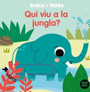 QUI VIU A LA JUNGLA? | 9788418288012 | BARETTI, SONIA | Llibres Parcir | Llibreria Parcir | Llibreria online de Manresa | Comprar llibres en català i castellà online