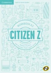 CITIZEN Z. WORKBOOK WITH DOWNLOADABLE AUDIO. A2 | 9788490361412 | PUCHTA, HERBERT / STRANKS, JEFF / LEWIS-JONES, PETER. | Llibres Parcir | Llibreria Parcir | Llibreria online de Manresa | Comprar llibres en català i castellà online