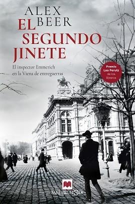 EL SEGUNDO JINETE | 9788417708887 | BEER, ALEX | Llibres Parcir | Llibreria Parcir | Llibreria online de Manresa | Comprar llibres en català i castellà online
