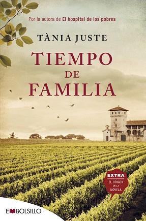 TIEMPO DE FAMILIA | 9788418185021 | JUSTE, TÀNIA | Llibres Parcir | Llibreria Parcir | Llibreria online de Manresa | Comprar llibres en català i castellà online