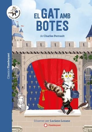 EL GAT AMB BOTES | 9788417749569 | PERRAULT, CHARLES | Llibres Parcir | Llibreria Parcir | Llibreria online de Manresa | Comprar llibres en català i castellà online