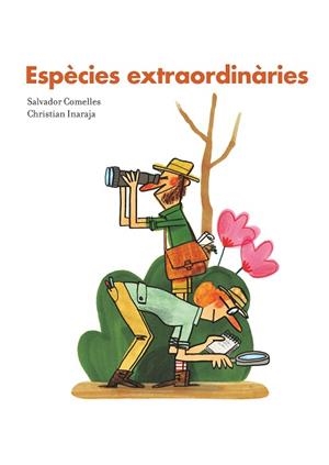 ESPÈCIES EXTRAORDINÀRIES | 9788416490714 | COMELLES, SALVADOR | Llibres Parcir | Llibreria Parcir | Llibreria online de Manresa | Comprar llibres en català i castellà online