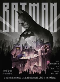 BATMAN LA HISTORIA DEFINITIVA CABALLERO OSCURO COMIC | 9788467938616 | FARAGO,ANDREW | Llibres Parcir | Librería Parcir | Librería online de Manresa | Comprar libros en catalán y castellano online