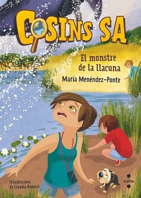 COSINS SA 5. EL MONSTRE DE LA LLACUNA | 9788466148535 | MENÉNDEZ-PONTE, MARÍA | Llibres Parcir | Llibreria Parcir | Llibreria online de Manresa | Comprar llibres en català i castellà online