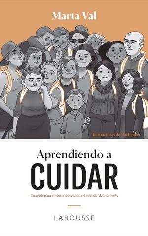 APRENDIENDO A CUIDAR | 9788418100208 | VAL GÁMEZ, MARTA | Llibres Parcir | Librería Parcir | Librería online de Manresa | Comprar libros en catalán y castellano online