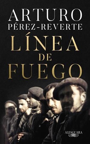 LÍNEA DE FUEGO | 9788420454665 | PÉREZ-REVERTE, ARTURO | Llibres Parcir | Llibreria Parcir | Llibreria online de Manresa | Comprar llibres en català i castellà online
