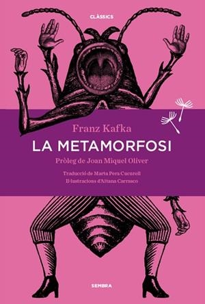LA METAMORFOSI | 9788416698042 | KAFKA, FRANZ | Llibres Parcir | Librería Parcir | Librería online de Manresa | Comprar libros en catalán y castellano online