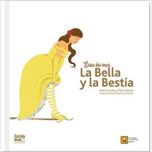 ERASE DOS VECES? LA BELLA Y LA BESTIA | 9788494488702 | MACIAS ALBA, PABLO / GAUDES TEIRA, BELEN | Llibres Parcir | Librería Parcir | Librería online de Manresa | Comprar libros en catalán y castellano online