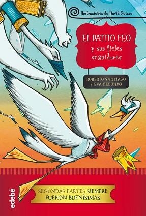 EL PATITO FEO Y SUS FIELES SEGUIDORES | 9788468324616 | REDONDO LLORENTE, EVA / GARCÍA SANTIAGO, ROBERTO | Llibres Parcir | Llibreria Parcir | Llibreria online de Manresa | Comprar llibres en català i castellà online