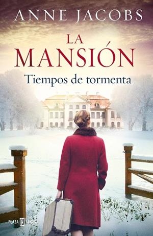 LA MANSIÓN. TIEMPOS DE TORMENTA | 9788401024269 | JACOBS, ANNE | Llibres Parcir | Librería Parcir | Librería online de Manresa | Comprar libros en catalán y castellano online