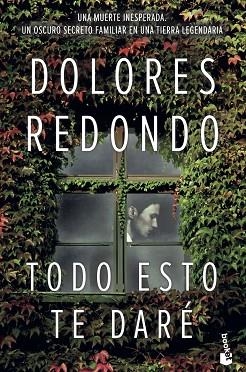 TODO ESTO TE DARÉ | 9788408234128 | REDONDO, DOLORES | Llibres Parcir | Llibreria Parcir | Llibreria online de Manresa | Comprar llibres en català i castellà online
