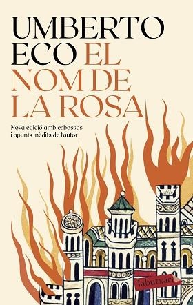 EL NOM DE LA ROSA | 9788417423841 | ECO, UMBERTO | Llibres Parcir | Librería Parcir | Librería online de Manresa | Comprar libros en catalán y castellano online