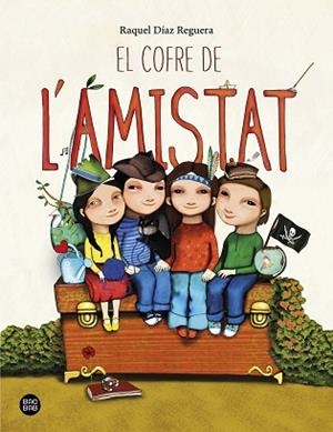 EL COFRE DE L'AMISTAT | 9788418135651 | DÍAZ REGUERA, RAQUEL | Llibres Parcir | Librería Parcir | Librería online de Manresa | Comprar libros en catalán y castellano online