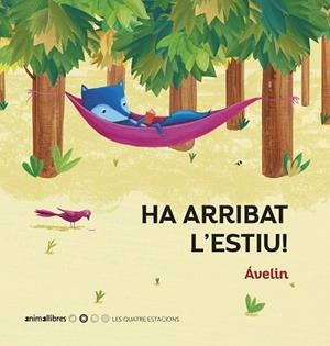 HA ARRIBAT L'ESTIU! | 9788417599683 | ÁVELIN | Llibres Parcir | Llibreria Parcir | Llibreria online de Manresa | Comprar llibres en català i castellà online