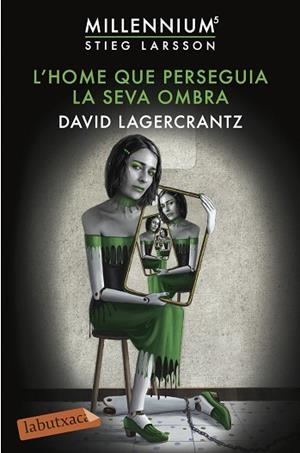 L'HOME QUE PERSEGUIA LA SEVA OMBRA | 9788417420055 | LAGERCRANTZ, DAVID | Llibres Parcir | Llibreria Parcir | Llibreria online de Manresa | Comprar llibres en català i castellà online