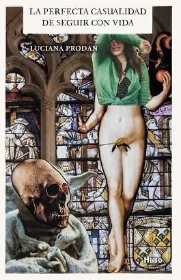 LA PERFECTA CASUALIDAD DE SEGUIR CON VIDA | 9788412146530 | PRODAN, LUCIANA | Llibres Parcir | Librería Parcir | Librería online de Manresa | Comprar libros en catalán y castellano online