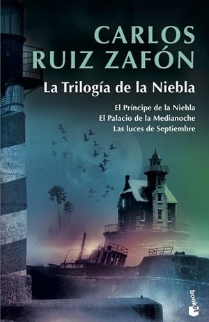 LA TRILOGÍA DE LA NIEBLA | 9788408216490 | RUIZ ZAFÓN, CARLOS | Llibres Parcir | Librería Parcir | Librería online de Manresa | Comprar libros en catalán y castellano online
