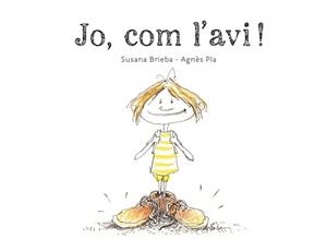 JO, COM L'AVI! | 9788412216226 | BRIEBA CARDONA, SUSANA | Llibres Parcir | Librería Parcir | Librería online de Manresa | Comprar libros en catalán y castellano online