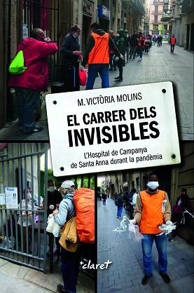 EL CARRER DELS INVISIBLES | 9788491363040 | MOLINS, MARIA VICTORIA | Llibres Parcir | Llibreria Parcir | Llibreria online de Manresa | Comprar llibres en català i castellà online