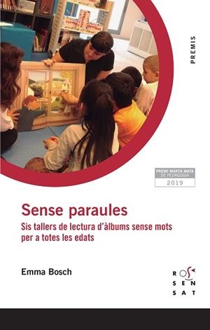 SENSE PARAULES | 9788412009682 | BOSCH, EMMA | Llibres Parcir | Llibreria Parcir | Llibreria online de Manresa | Comprar llibres en català i castellà online