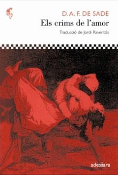 ELS CRIMS DE L'AMOR | 9788492405091 | SADE, MARQUIS DE | Llibres Parcir | Llibreria Parcir | Llibreria online de Manresa | Comprar llibres en català i castellà online