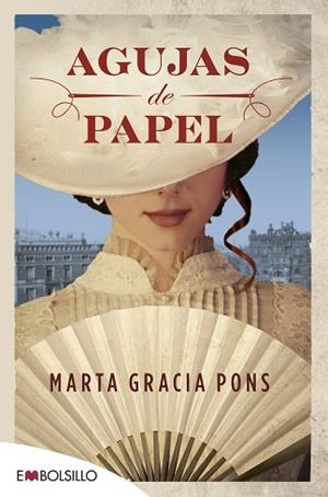 AGUJAS DE PAPEL | 9788418185168 | GRACIA PONS, MARTA | Llibres Parcir | Llibreria Parcir | Llibreria online de Manresa | Comprar llibres en català i castellà online