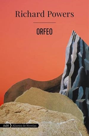 ORFEO (ADN) | 9788413620497 | POWERS, RICHARD | Llibres Parcir | Librería Parcir | Librería online de Manresa | Comprar libros en catalán y castellano online
