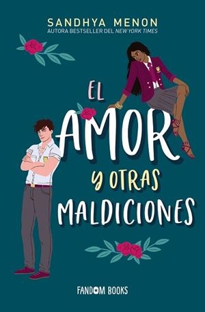 EL AMOR Y OTRAS MALDICIONES | 9788418027239 | MENON, SANDHYA | Llibres Parcir | Llibreria Parcir | Llibreria online de Manresa | Comprar llibres en català i castellà online