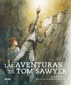 COL. CLÁSICOS AVENTURAS DE TOM SAWYER (RÚSTICA) | 9788418075445 | LANGHORNE CLEMENS, SAMUEL/INGPEN, ROBERT | Llibres Parcir | Llibreria Parcir | Llibreria online de Manresa | Comprar llibres en català i castellà online