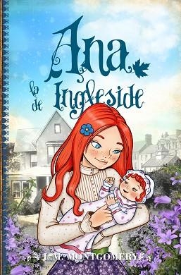 ANA, LA DE INGLESIDE | 9788415943396 | MONTGOMERY, LUCY MAUD | Llibres Parcir | Llibreria Parcir | Llibreria online de Manresa | Comprar llibres en català i castellà online
