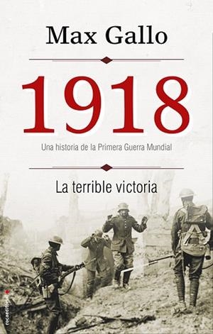 1918. LA TERRIBLE VICTORIA | 9788499188386 | GALLO, MAX | Llibres Parcir | Llibreria Parcir | Llibreria online de Manresa | Comprar llibres en català i castellà online
