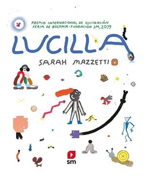LUCILLA | 9788413185200 | MAZZETTI, SARAH | Llibres Parcir | Llibreria Parcir | Llibreria online de Manresa | Comprar llibres en català i castellà online
