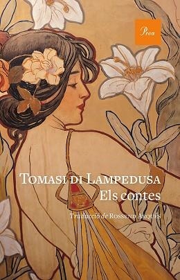 ELS CONTES | 9788475888361 | LAMPEDUSA, GIUSEPPE TOMASI DI | Llibres Parcir | Llibreria Parcir | Llibreria online de Manresa | Comprar llibres en català i castellà online