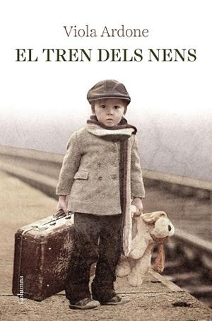 EL TREN DELS NENS | 9788466426817 | ARDONE, VIOLA | Llibres Parcir | Librería Parcir | Librería online de Manresa | Comprar libros en catalán y castellano online