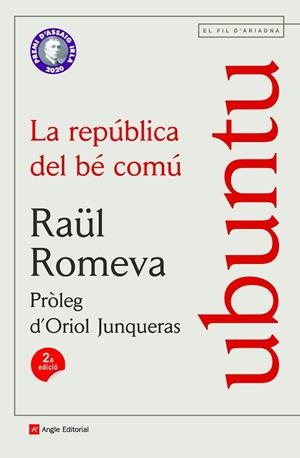 UBUNTU | 9788418197208 | ROMEVA RUEDA, RAÜL | Llibres Parcir | Llibreria Parcir | Llibreria online de Manresa | Comprar llibres en català i castellà online